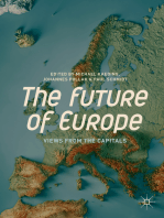 The Future of Europe: Views from the Capitals