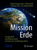 Mission Erde: Geodynamik und Klimawandel im Visier der Satellitengeodäsie
