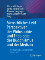 Menschliches Leid - Perspektiven der Philosophie und Theologie, des Buddhismus und der Medizin: Medizinische Gesellschaft Mainz e.V.