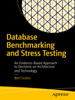 Database Benchmarking and Stress Testing