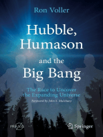 Hubble, Humason and the Big Bang: The Race to Uncover the Expanding Universe