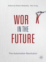 Work in the Future: The Automation Revolution