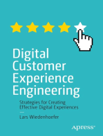 Digital Customer Experience Engineering: Strategies for Creating Effective Digital Experiences