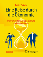 Eine Reise durch die Ökonomie: Über Wohlstand, Digitalisierung und Gerechtigkeit