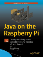 Java on the Raspberry Pi