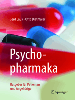 Psychopharmaka: Ratgeber für Patienten und Angehörige