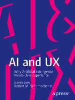 AI and UX: Why Artificial Intelligence Needs User Experience