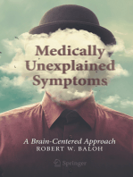 Medically Unexplained Symptoms: A Brain-Centered Approach