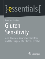 Gluten Sensitivity: About Gluten-Associated Disorders and the Purpose of a Gluten-Free Diet