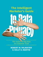 The Intelligent Marketer’s Guide to Data Privacy