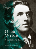 Oscar Wilde: A Literary Life
