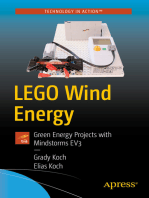 LEGO Wind Energy: Green Energy Projects with Mindstorms EV3