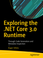 Exploring the .NET Core 3.0 Runtime: Through Code Generation and Metadata Inspection