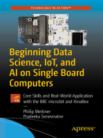 Beginning Data Science, IoT, and AI on Single Board Computers