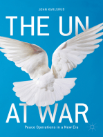 The UN at War: Peace Operations in a New Era