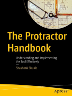 The Protractor Handbook: Understanding and Implementing the Tool Effectively