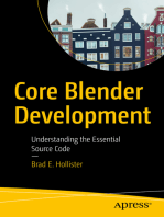 Core Blender Development: Understanding the Essential Source Code