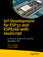 IoT Development for ESP32 and ESP8266 with JavaScript