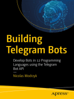 Building Telegram Bots