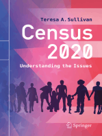 Census 2020: Understanding the Issues