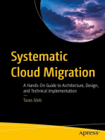 Systematic Cloud Migration