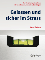 Gelassen und sicher im Stress