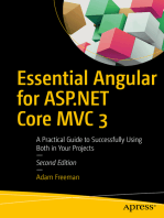 Essential Angular for ASP.NET Core MVC 3: A Practical Guide to Successfully Using Both in Your Projects