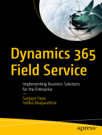 Dynamics 365 Field Service: Implementing Business Solutions for the Enterprise