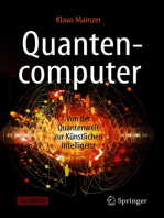 Quantencomputer: Von der Quantenwelt zur Künstlichen Intelligenz