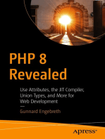 PHP 8 Revealed: Use Attributes, the JIT Compiler, Union Types, and More for Web Development​