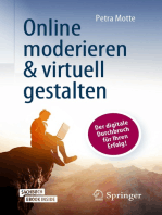 Online moderieren & virtuell gestalten: Der digitale Durchbruch für Ihren Erfolg!