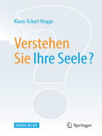 Verstehen Sie Ihre Seele?