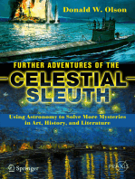 Further Adventures of the Celestial Sleuth: Using Astronomy to Solve More Mysteries in Art, History, and Literature