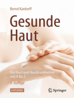 Gesunde Haut: Die Haut und Hautkrankheiten von A bis Z