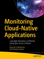 Monitoring Cloud-Native Applications
