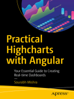 Practical Highcharts with Angular: Your Essential Guide to Creating Real-time Dashboards