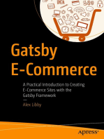 Gatsby E-Commerce