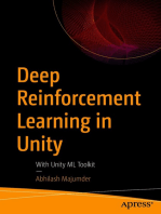 Deep Reinforcement Learning in Unity