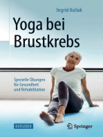 Yoga bei Brustkrebs: Spezielle Übungen für Gesundheit und Rehabilitation