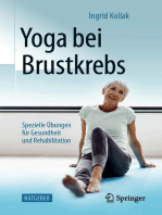 Yoga bei Brustkrebs