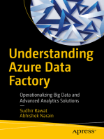 Understanding Azure Data Factory: Operationalizing Big Data and Advanced Analytics Solutions