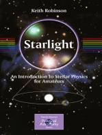 Starlight: An Introduction to Stellar Physics for Amateurs
