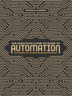 The Executive's How-To Guide to Automation