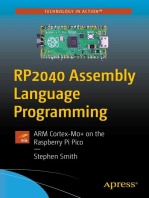 RP2040 Assembly Language Programming