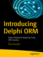 Introducing Delphi ORM: Object Relational Mapping Using TMS Aurelius