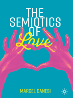 The Semiotics of Love