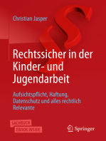 Rechtssicher in der Kinder- und Jugendarbeit