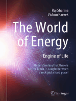 The World of Energy: Engine of Life