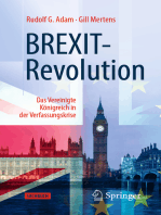 BREXIT-Revolution: Das Vereinigte Königreich in der Verfassungskrise