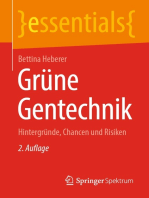 Grüne Gentechnik: Hintergründe, Chancen und Risiken